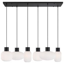 Nevis 6 Light Pendant
